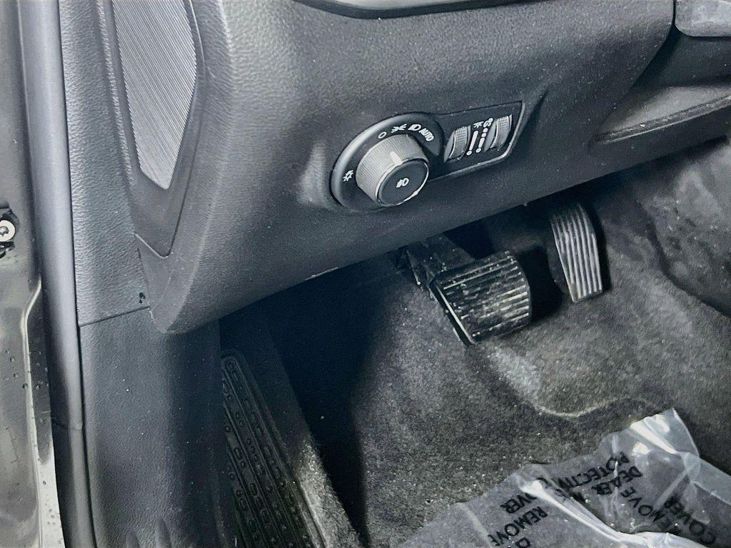 used 2022 Jeep Compass car, priced at $21,941