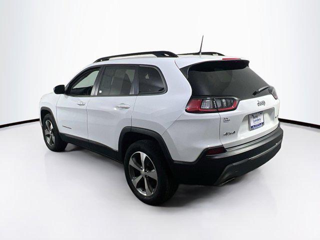used 2022 Jeep Cherokee car, priced at $24,469