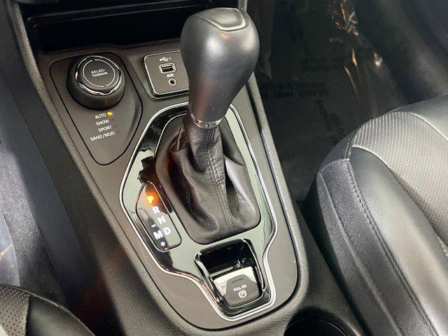 used 2022 Jeep Cherokee car, priced at $24,469