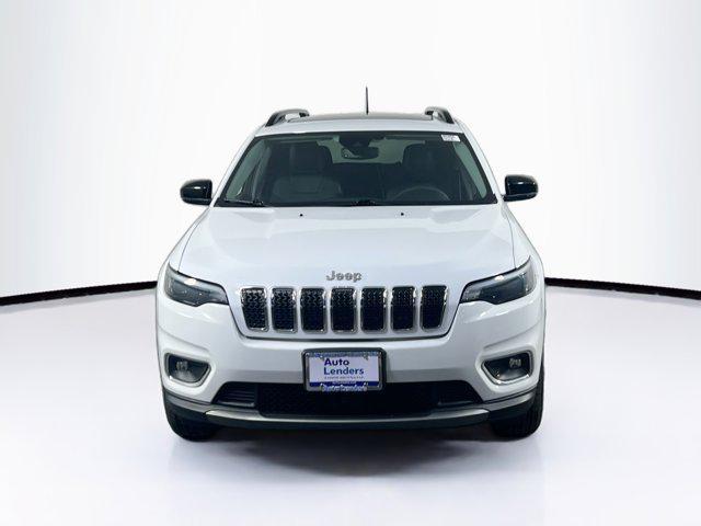 used 2022 Jeep Cherokee car, priced at $24,469