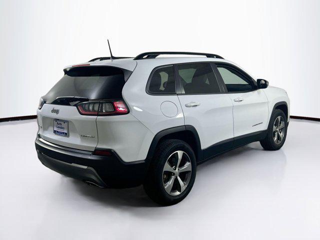 used 2022 Jeep Cherokee car, priced at $24,469