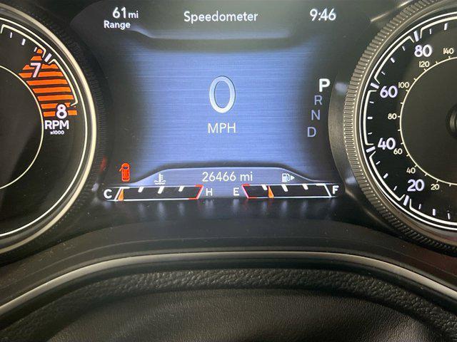 used 2022 Jeep Cherokee car, priced at $24,469