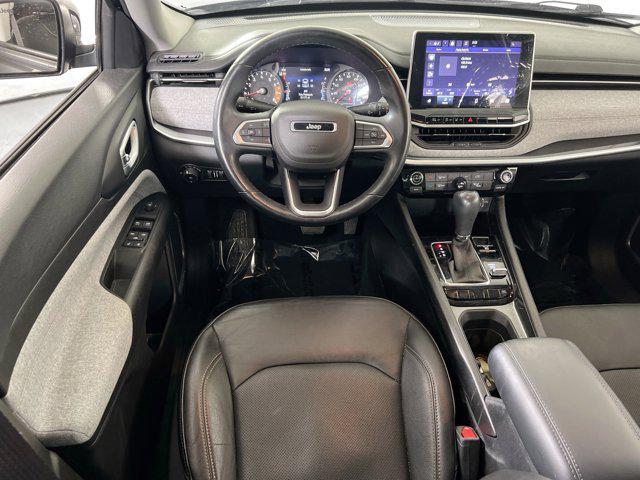 used 2022 Jeep Compass car, priced at $23,386
