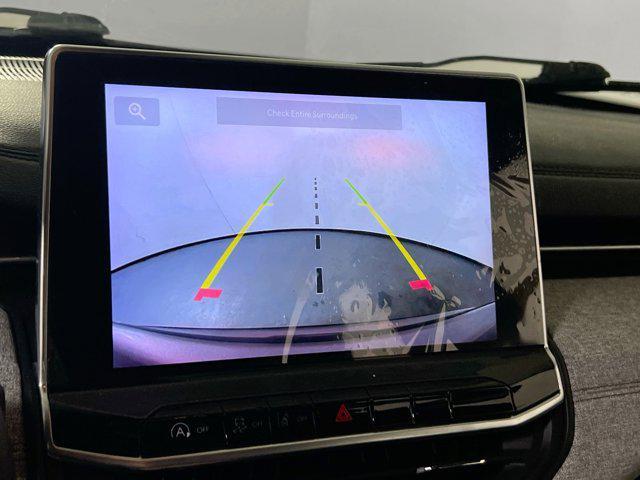 used 2022 Jeep Compass car, priced at $23,386