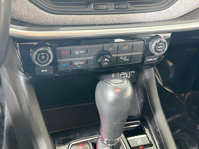 used 2022 Jeep Compass car, priced at $23,386