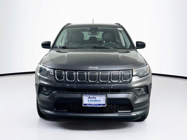 used 2022 Jeep Compass car, priced at $23,386