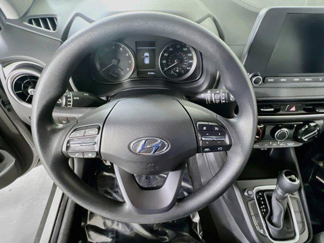 used 2023 Hyundai Kona car, priced at $22,545
