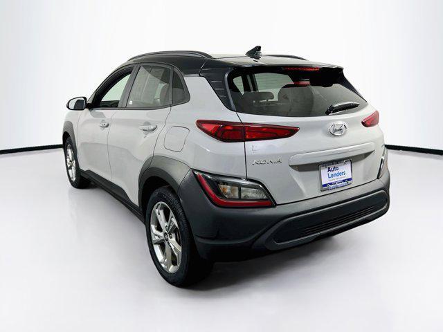 used 2023 Hyundai Kona car, priced at $22,545