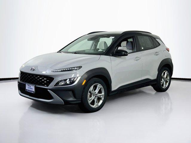 used 2023 Hyundai Kona car, priced at $22,558