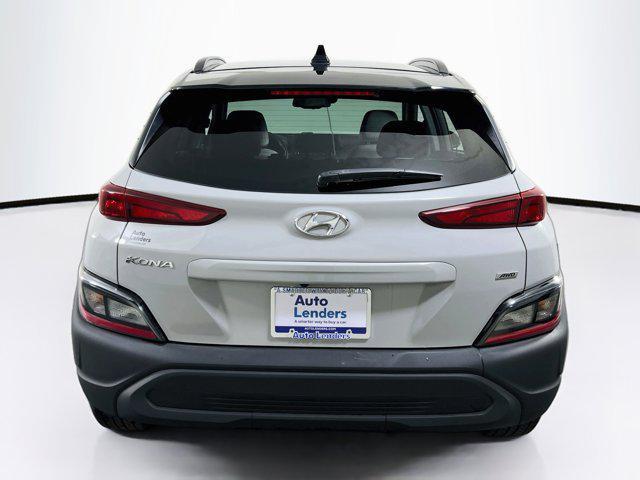 used 2023 Hyundai Kona car, priced at $22,545