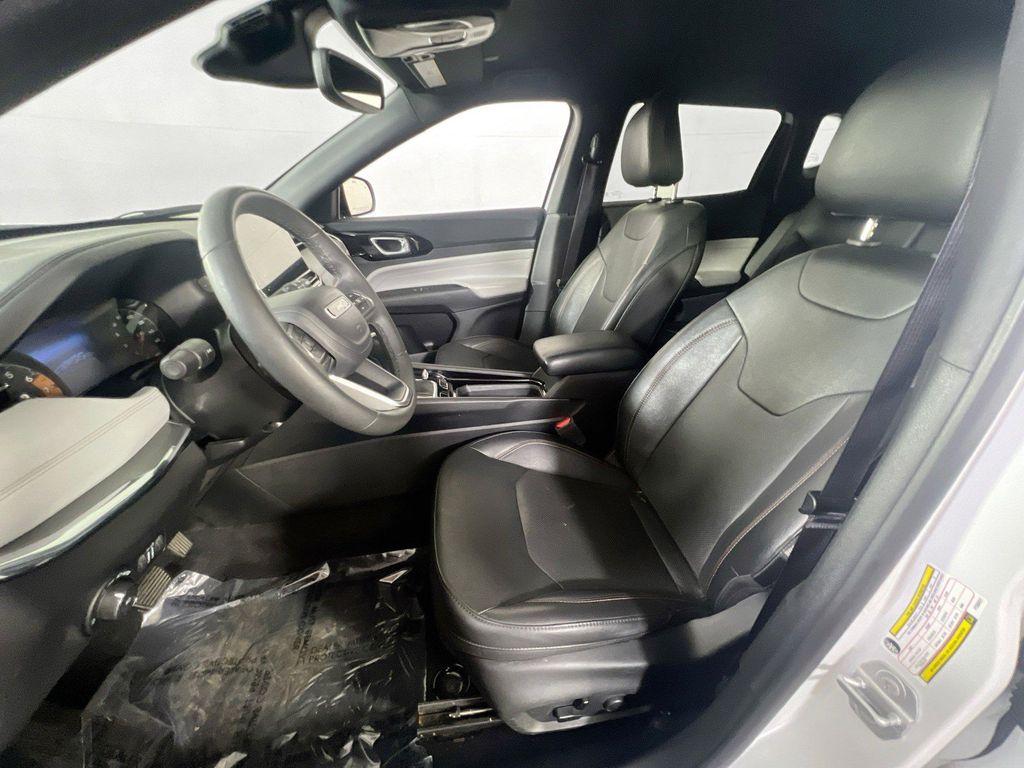 used 2023 Jeep Compass car, priced at $26,354
