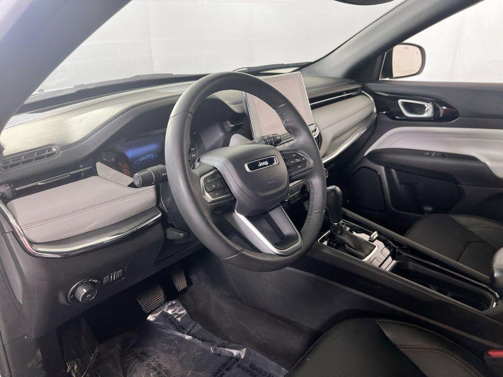 used 2023 Jeep Compass car, priced at $26,354