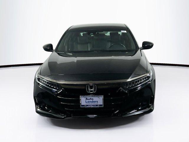 used 2022 Honda Accord car, priced at $25,790