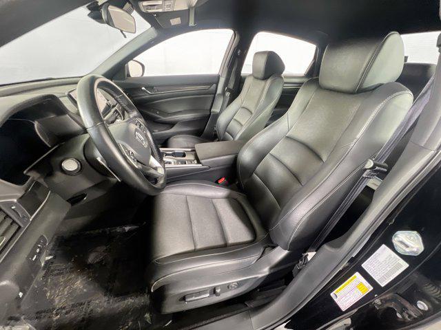 used 2022 Honda Accord car, priced at $25,790