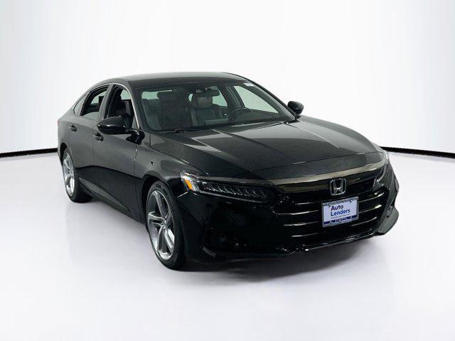 used 2022 Honda Accord car, priced at $25,790