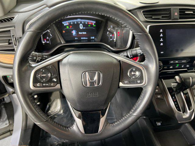 used 2022 Honda CR-V car, priced at $29,214