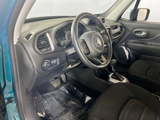 used 2022 Jeep Renegade car, priced at $20,213
