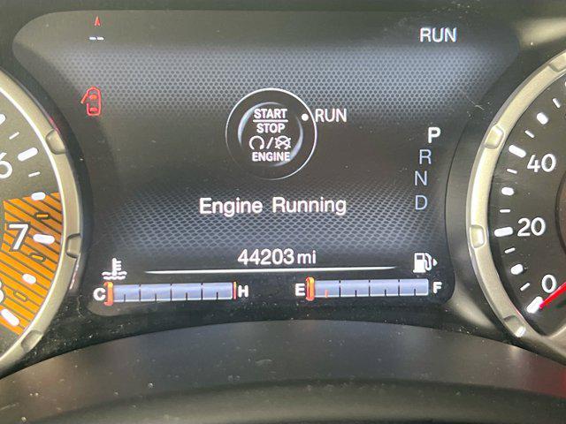used 2022 Jeep Renegade car, priced at $20,213