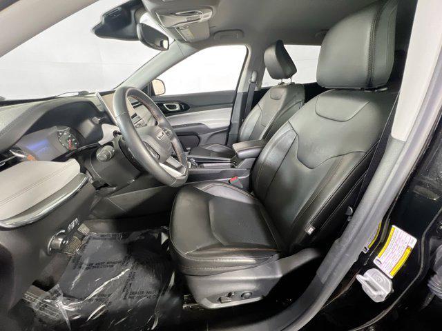 used 2022 Jeep Compass car, priced at $23,394