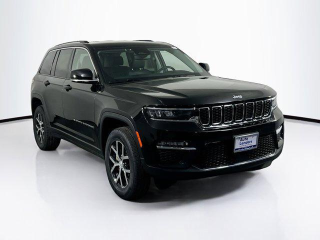 used 2023 Jeep Grand Cherokee car, priced at $32,089