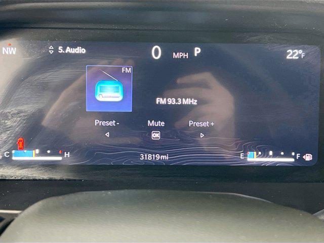 used 2023 Jeep Grand Cherokee car, priced at $32,089