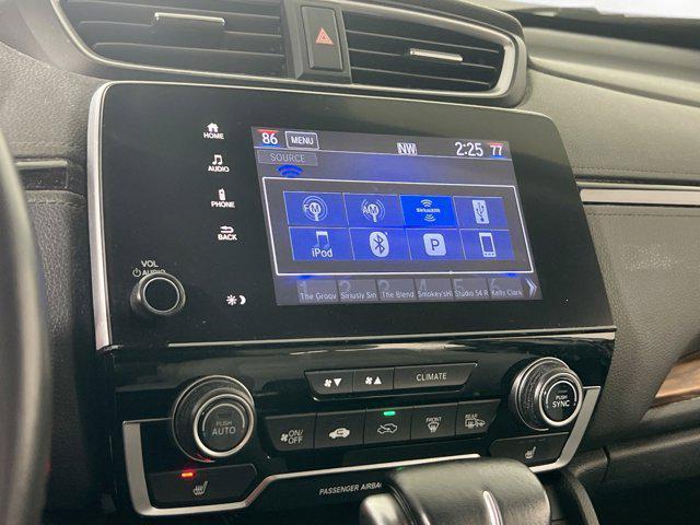 used 2022 Honda CR-V car, priced at $27,803