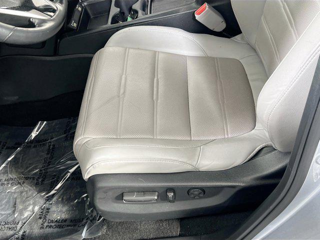 used 2022 Honda CR-V car, priced at $27,803