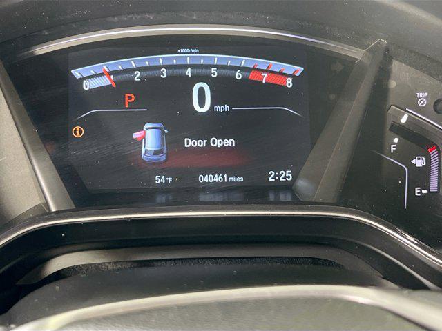 used 2022 Honda CR-V car, priced at $27,803