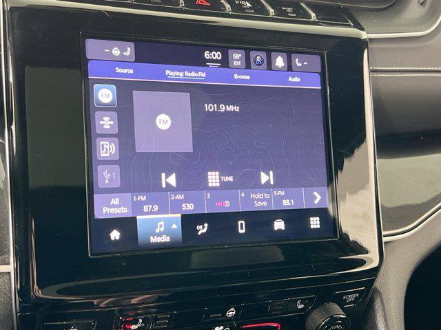 used 2023 Jeep Grand Cherokee car, priced at $31,245