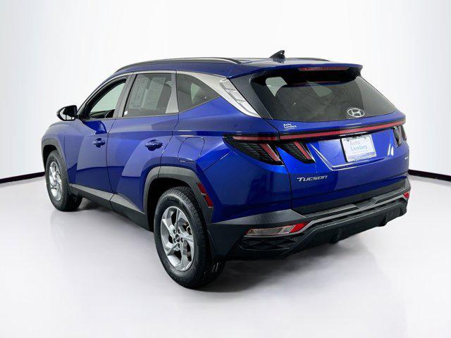 used 2022 Hyundai Tucson car, priced at $22,977