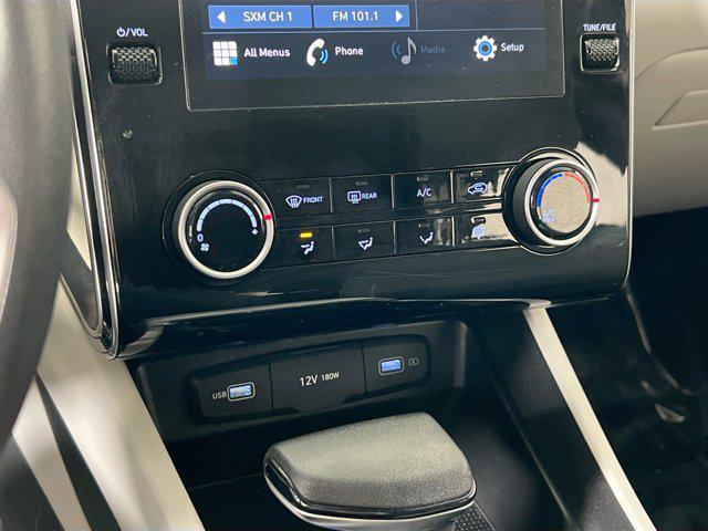 used 2022 Hyundai Tucson car, priced at $22,977