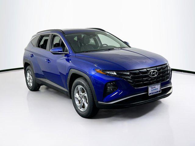 used 2022 Hyundai Tucson car, priced at $22,977