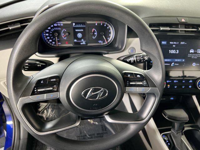 used 2022 Hyundai Tucson car, priced at $22,977