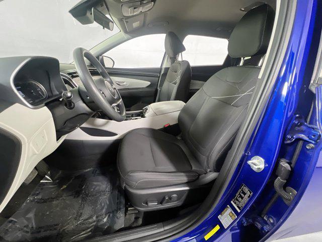 used 2022 Hyundai Tucson car, priced at $22,977