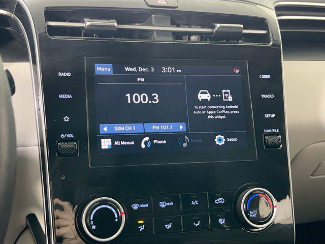 used 2022 Hyundai Tucson car, priced at $22,977