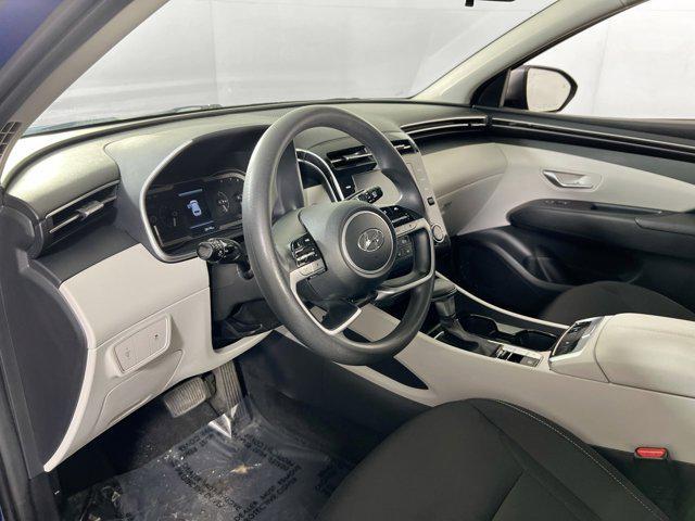 used 2022 Hyundai Tucson car, priced at $22,977