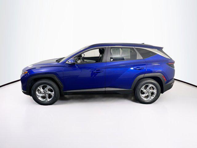 used 2022 Hyundai Tucson car, priced at $22,977