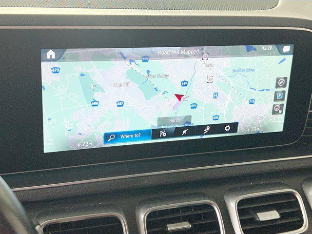 used 2023 Mercedes-Benz GLE 350 car, priced at $47,234