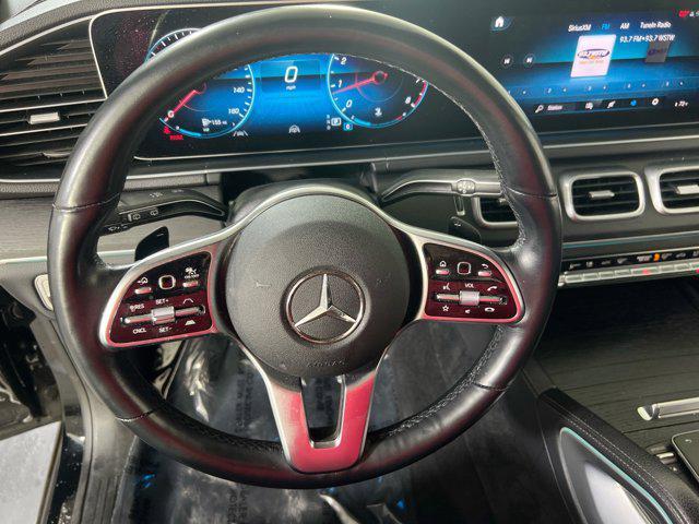 used 2023 Mercedes-Benz GLE 350 car, priced at $47,234