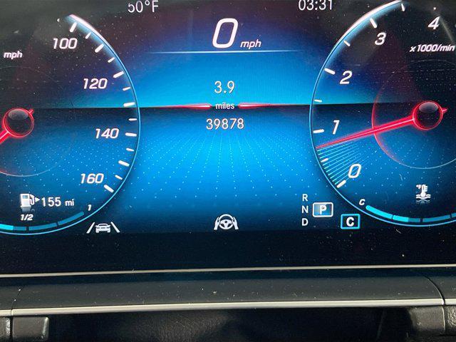 used 2023 Mercedes-Benz GLE 350 car, priced at $47,234