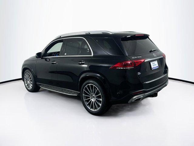 used 2023 Mercedes-Benz GLE 350 car, priced at $47,234