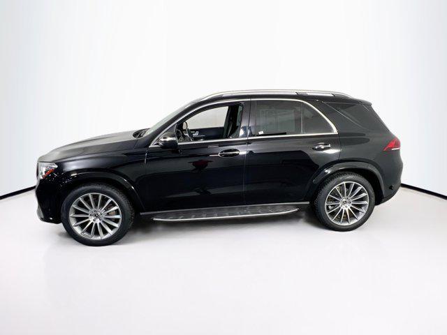 used 2023 Mercedes-Benz GLE 350 car, priced at $47,234