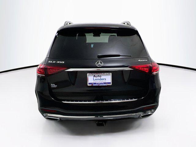 used 2023 Mercedes-Benz GLE 350 car, priced at $47,234