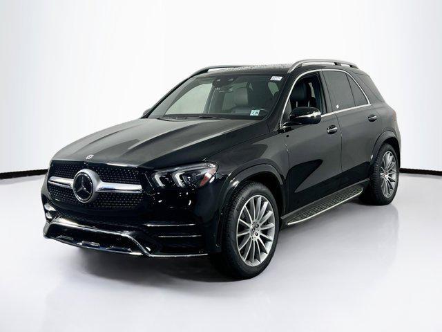 used 2023 Mercedes-Benz GLE 350 car, priced at $47,234