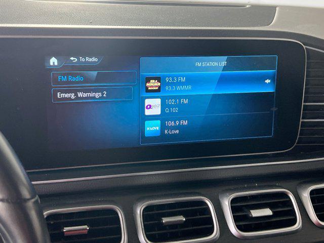 used 2023 Mercedes-Benz GLE 350 car, priced at $47,234