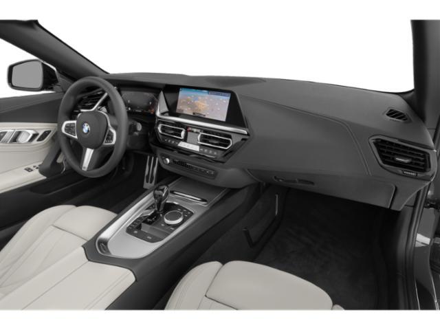 used 2022 BMW Z4 car, priced at $38,256