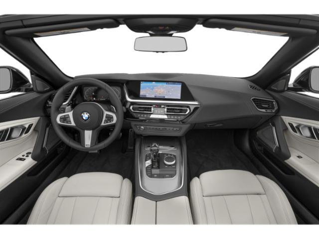 used 2022 BMW Z4 car, priced at $38,256