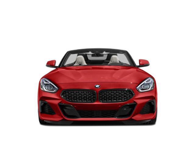 used 2022 BMW Z4 car, priced at $38,256