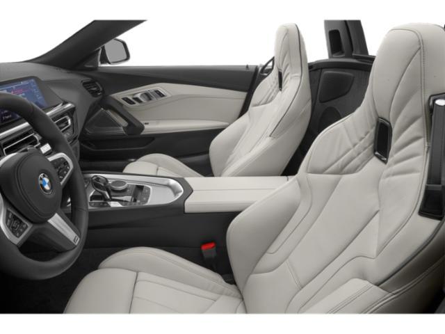 used 2022 BMW Z4 car, priced at $38,256