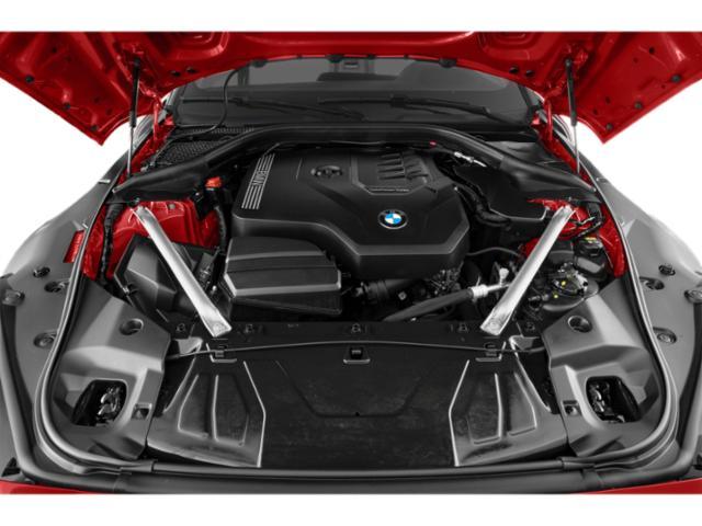 used 2022 BMW Z4 car, priced at $38,256